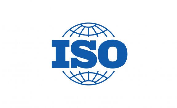 iso logo copie